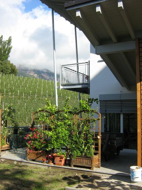 Casa Clima Tandem Denno Exterior foto