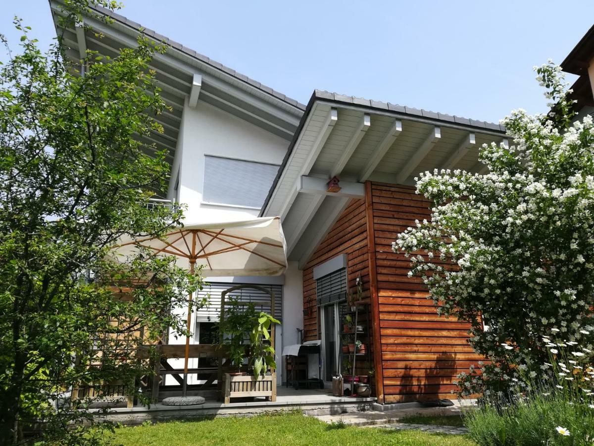 Casa Clima Tandem Denno Exterior foto